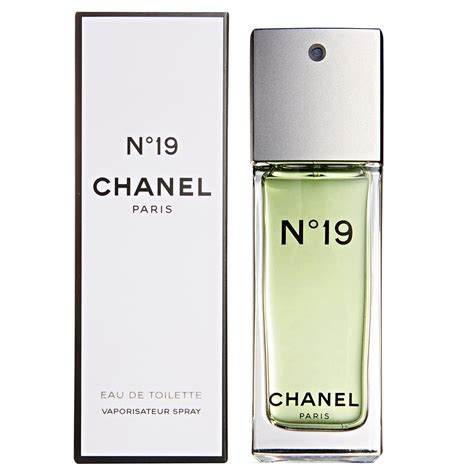 Chanel no 19 price